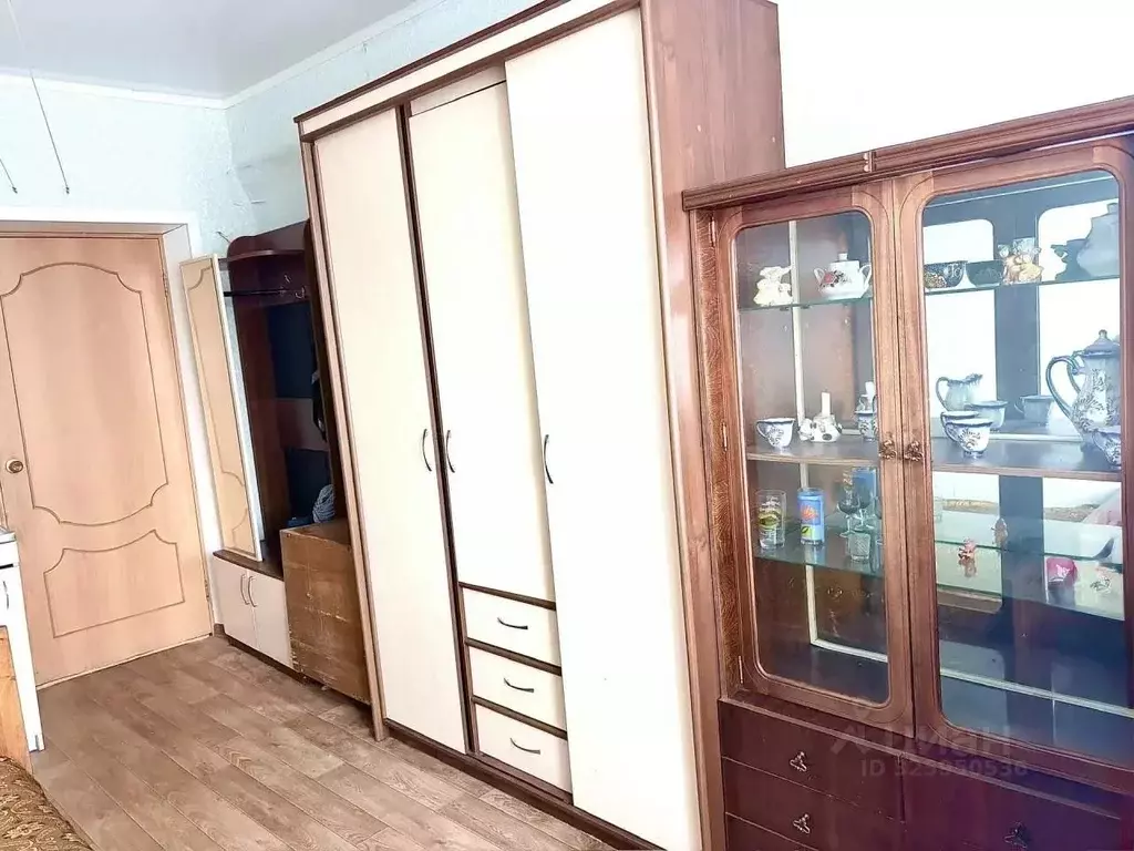 Комната Омская область, Омск пос. Козицкого, 2 (11.6 м) - Фото 2