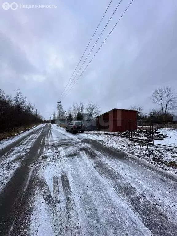 Участок в Вологда, садоводческое товарищество Мелиоратор (6.69 м) - Фото 1