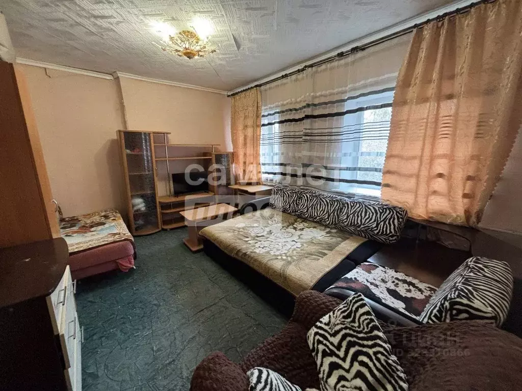 1-к кв. Алтайский край, Барнаул ул. Гулькина, 31 (26.6 м) - Фото 1