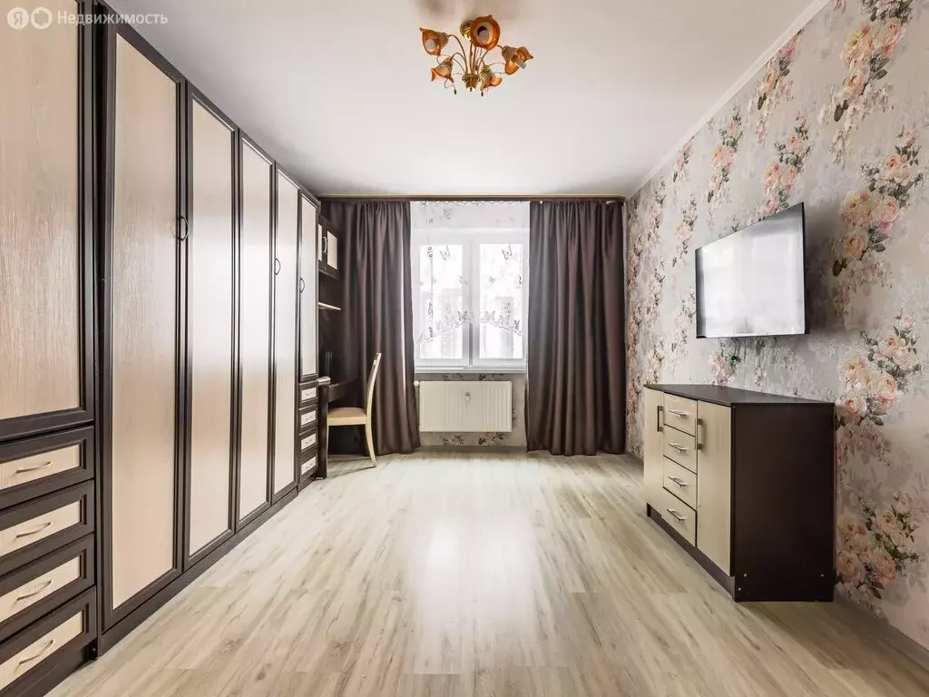 2-комнатная квартира: Виллозское городское поселение, посёлок ... - Фото 1