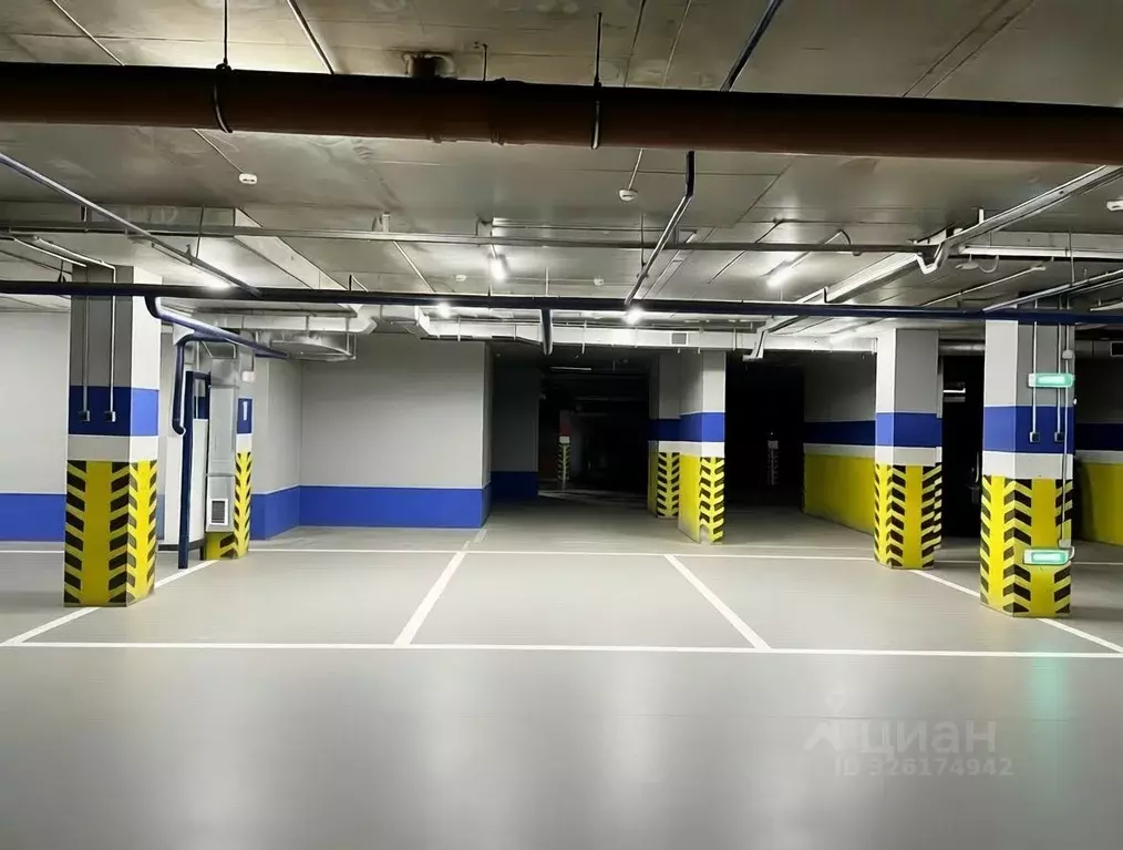 Гараж в Башкортостан, Уфа просп. Октября, 107Б (19 м) - Фото 2