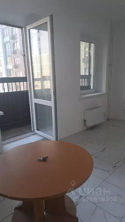 1-к кв. Московская область, Люберцы ул. Рождественская, 4 (25.0 м) - Фото 0