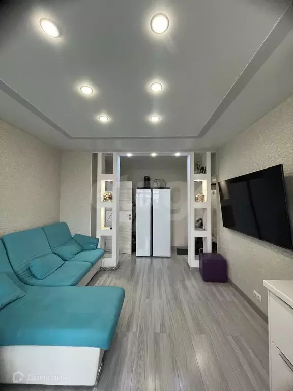 Продаётся 2-к квартира, 52.9 м - Фото 1