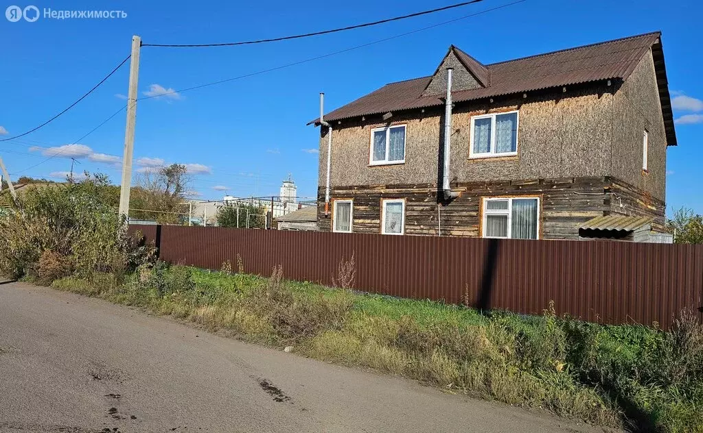 Дом в Калачинск, улица Чкалова, 51А (181.2 м) - Фото 2