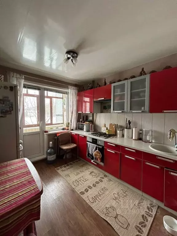 4-к кв. Тверская область, Тверь ул. Левитана, 42 (92.5 м) - Фото 1