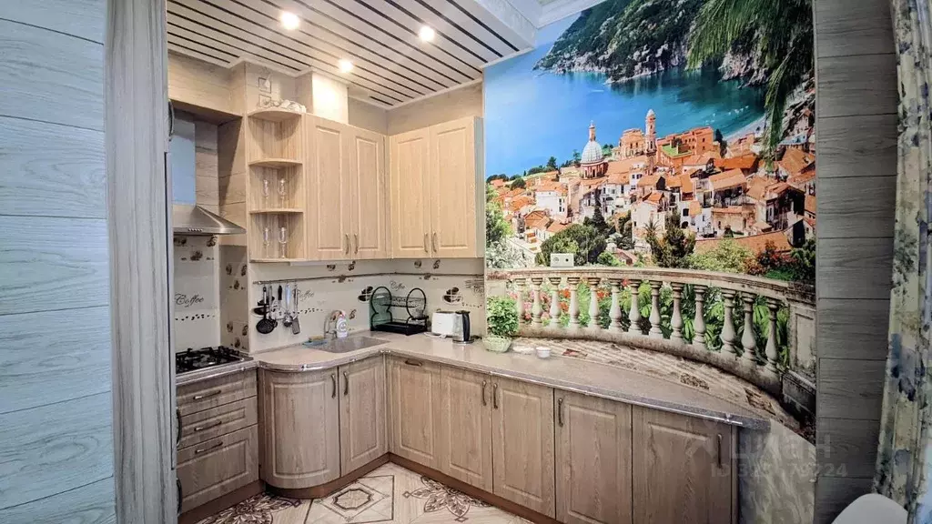 Студия Краснодарский край, Сочи Адлер жилрайон, ул. Белорусская, 20 ... - Фото 0