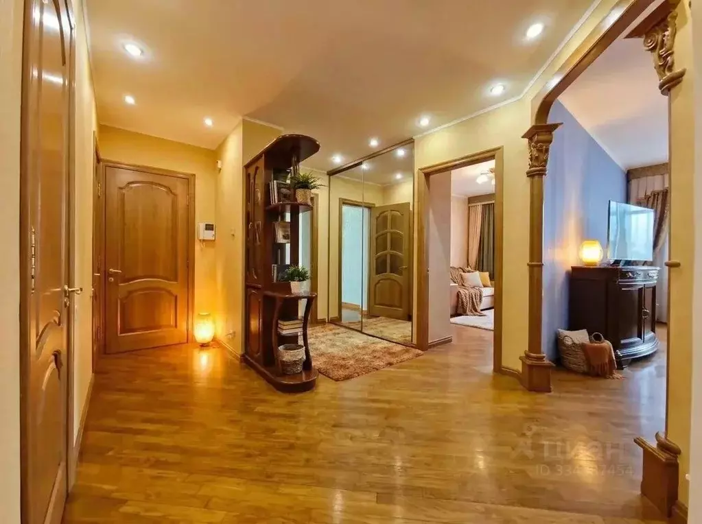 3-к кв. Севастополь ул. Суворова, 22А (108.0 м) - Фото 1