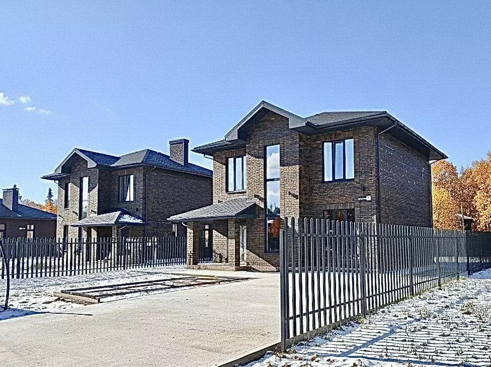 Коттедж в Москва ш. Пятницкое (дублер) (162 м) - Фото 1