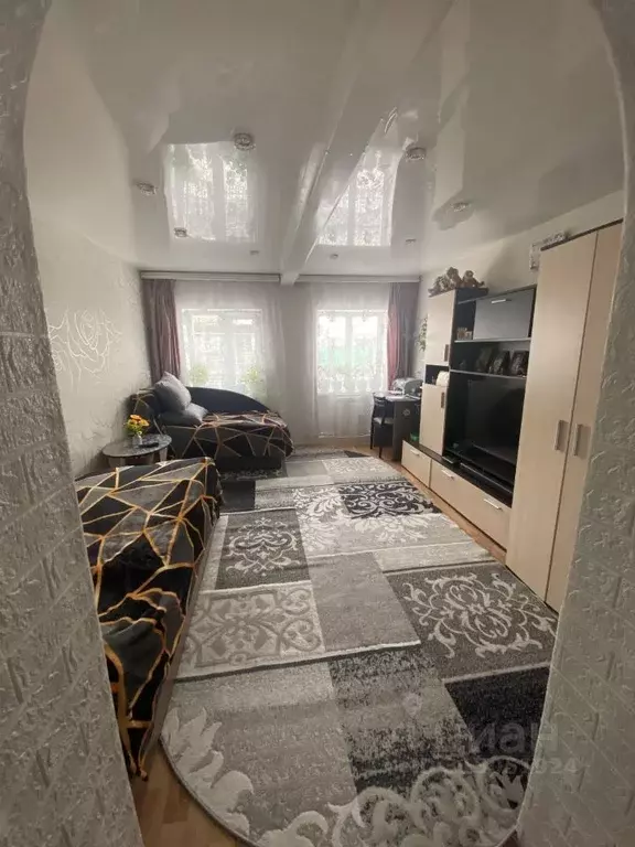 Дом в Курганская область, Курган ул. Крупской (52 м) - Фото 0