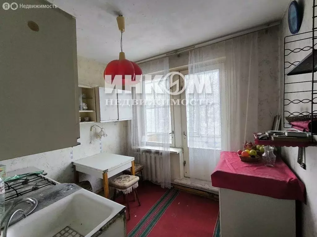 2-комнатная квартира: Балашиха, микрорайон Заря, Молодёжная улица, 1 ... - Фото 1