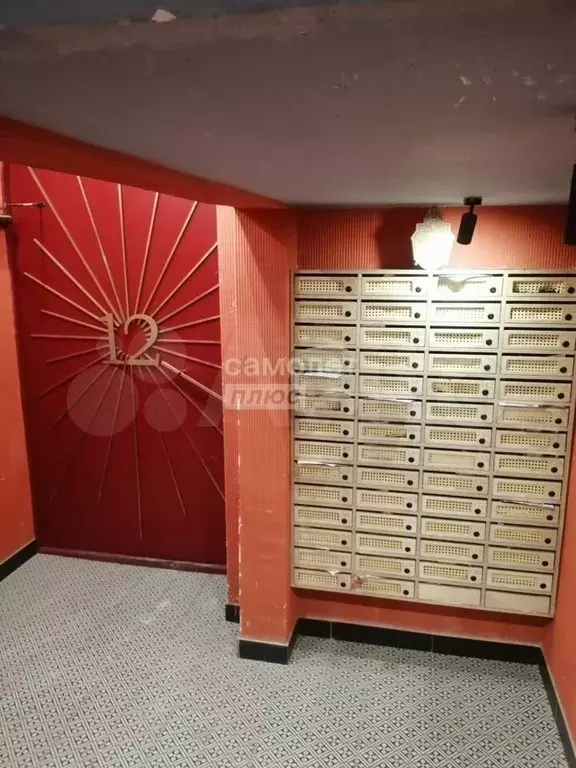 1-к. квартира, 34,3 м, 8/9 эт. - Фото 1
