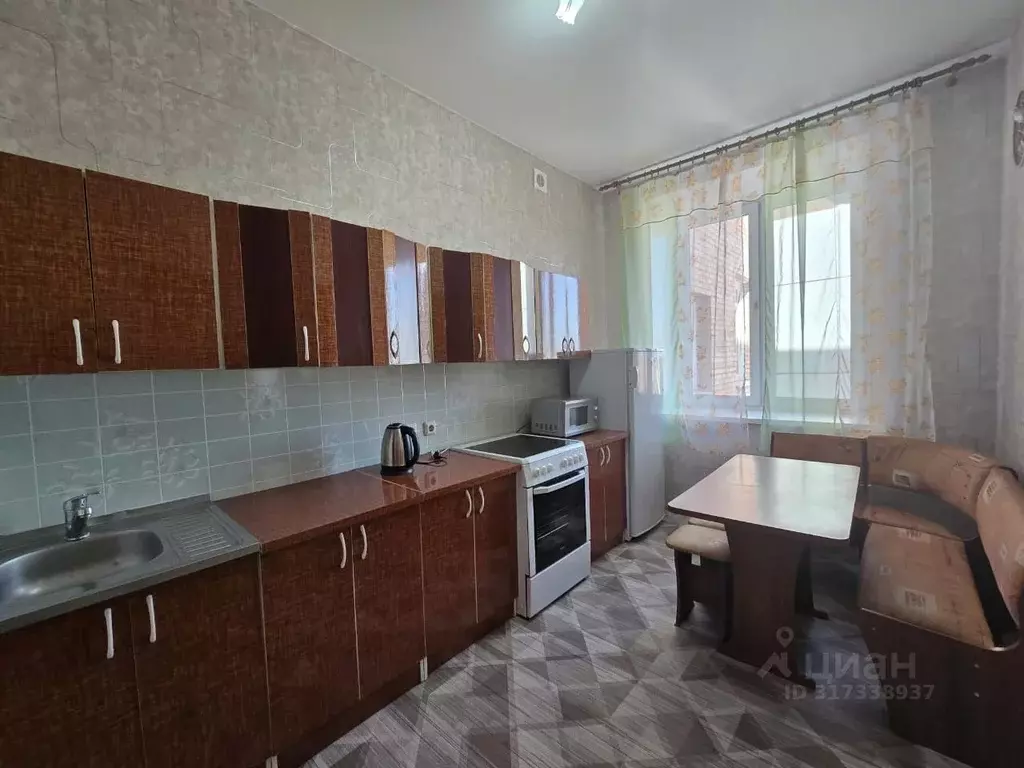 2-к кв. Красноярский край, Красноярск 9 Мая ул., 59А (52.0 м) - Фото 0