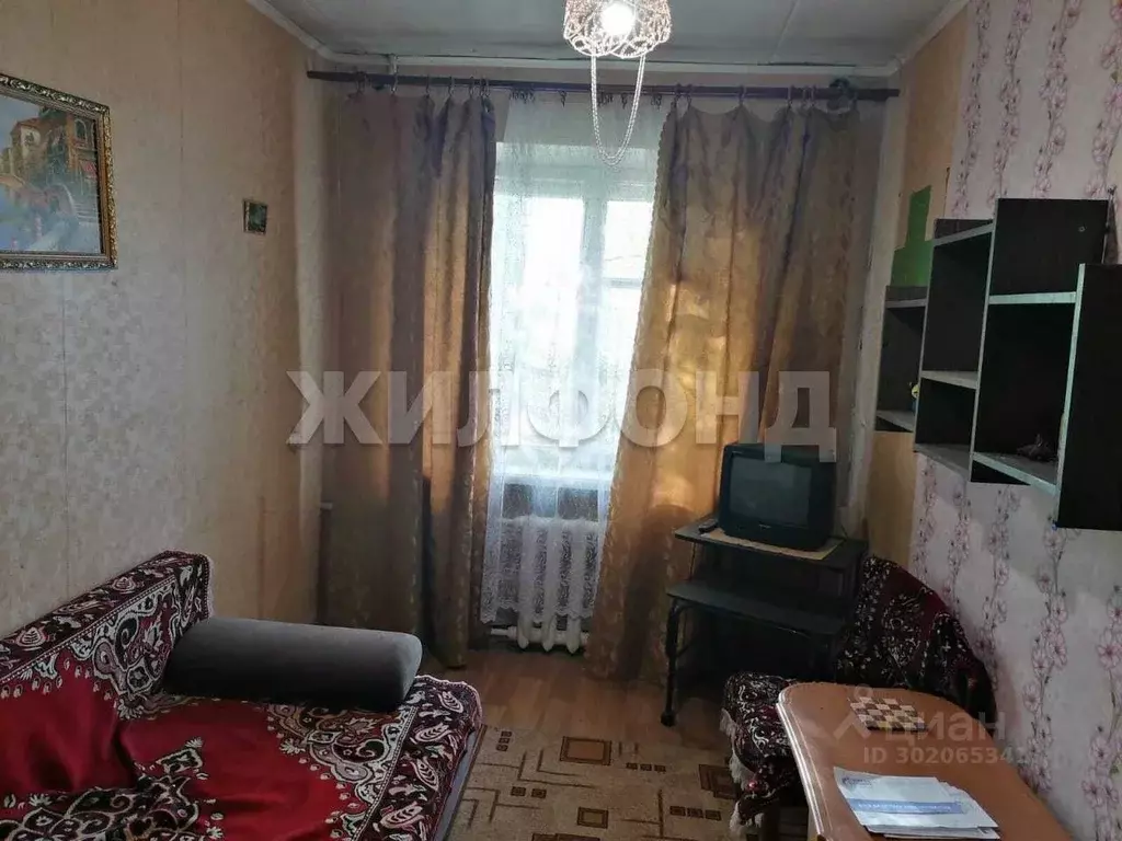 Комната Брянская область, Брянск Клинцовская ул., 45 (10.0 м) - Фото 1