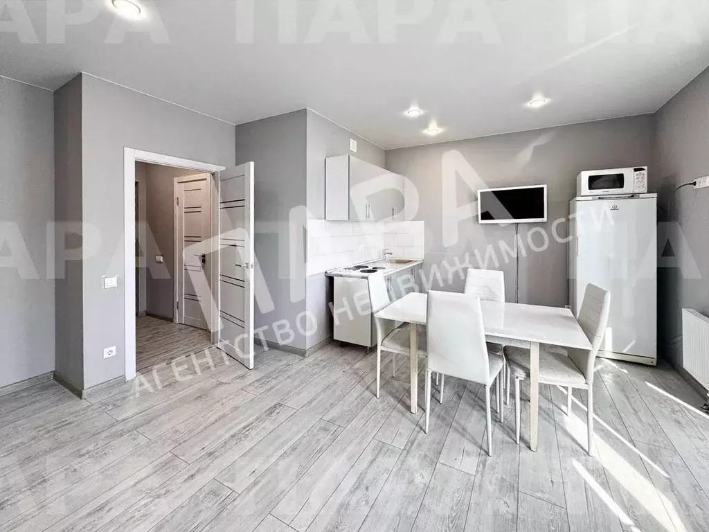 1-к кв. Самарская область, Самара проезд 4-й, 67 (32.1 м) - Фото 1