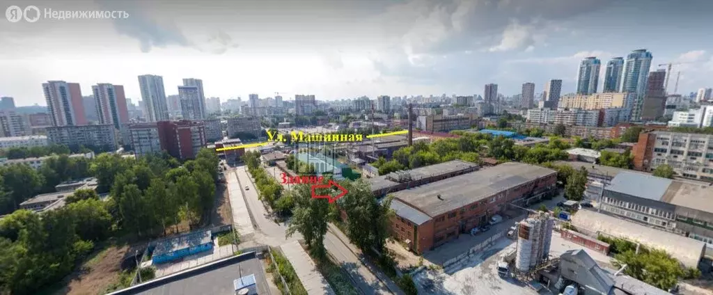 Офис (220 м) - Фото 1