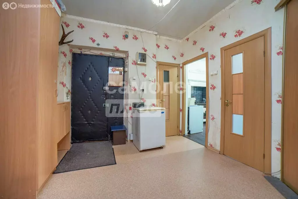 4-комнатная квартира: Екатеринбург, Маневровая улица, 15А (101.9 м) - Фото 2