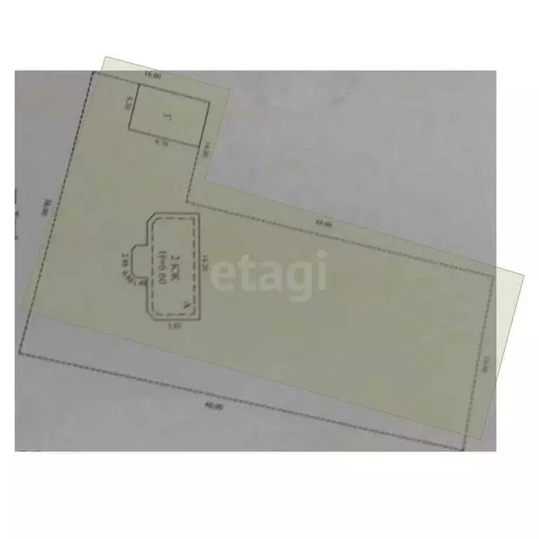 Дом в Алтайский край, городской округ Бийск, село Фоминское (251 м) - Фото 2