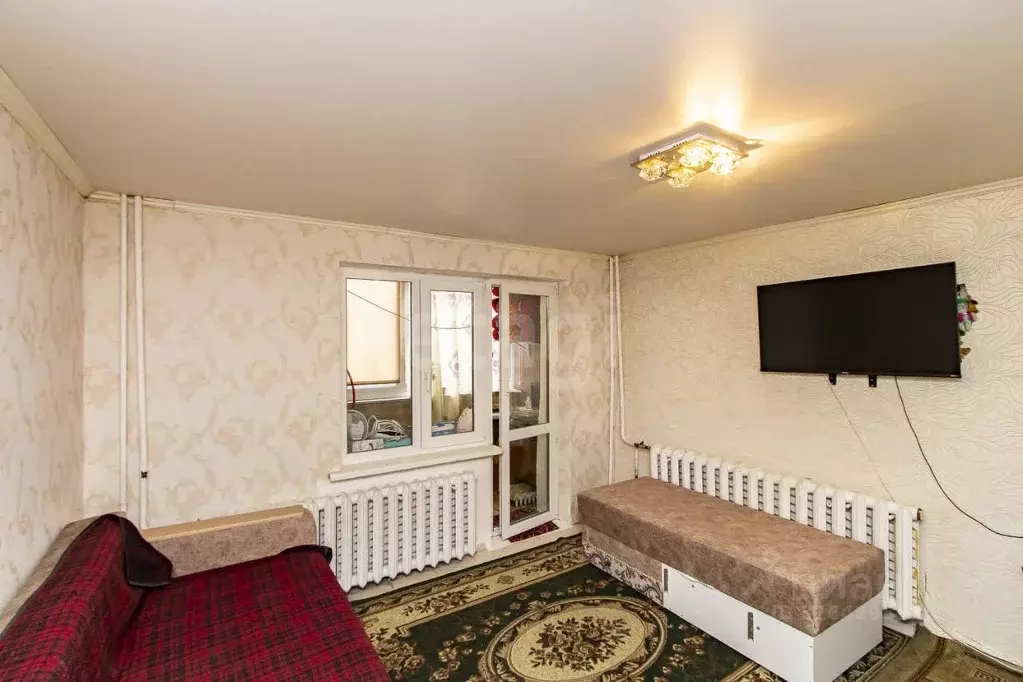 1-к кв. Тюменская область, Тюмень ул. Седова, 64а (30.8 м) - Фото 2