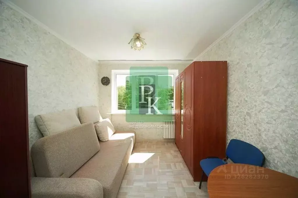 Комната Севастополь ул. Героев Подводников, 8 (9.2 м) - Фото 2