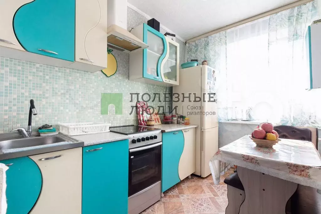 2-к. квартира, 47,4 м, 2/5 эт. - Фото 1