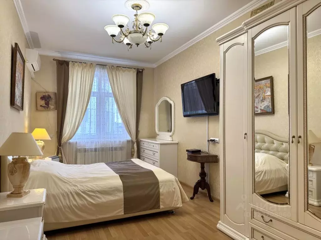 3-к кв. Татарстан, Казань Профессорский пер., 5 (128.1 м) - Фото 1