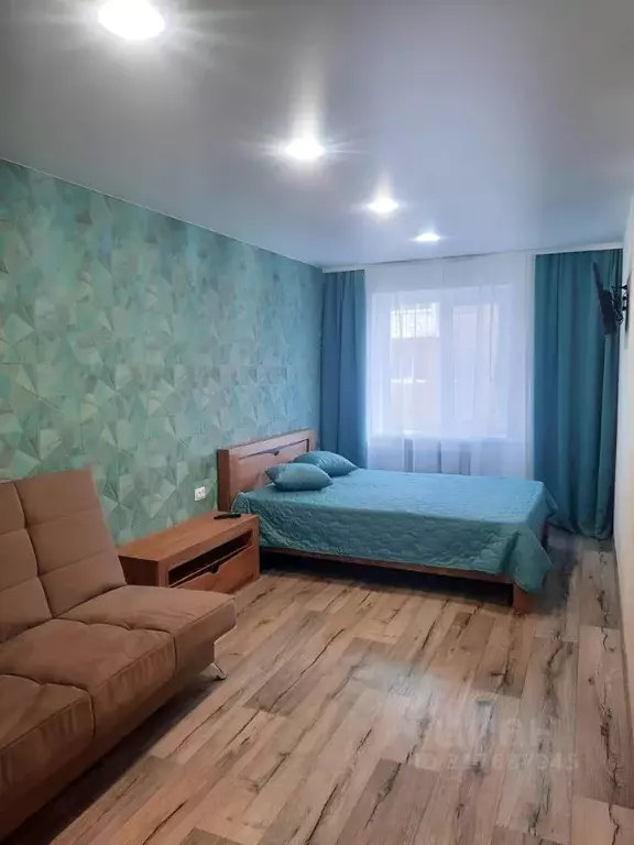 2-к кв. Тверская область, Торжок Калининское ш., 35А (47.0 м) - Фото 0