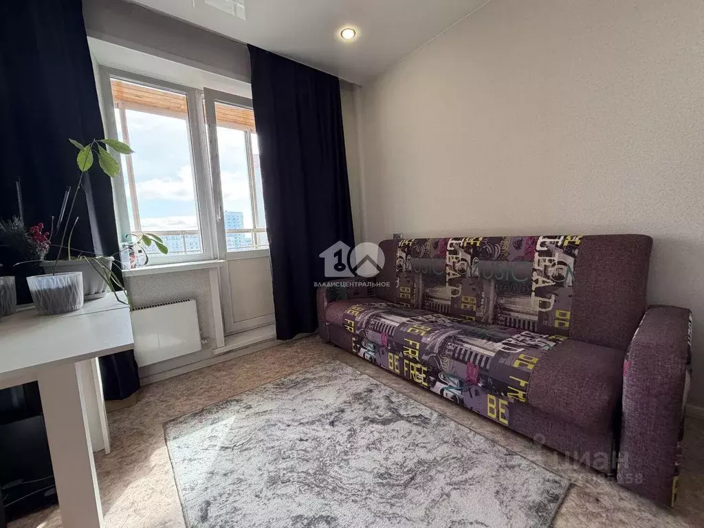 Квартира, студия, 20.8 м - Фото 1