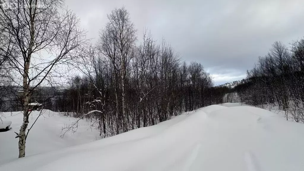 Участок в Мурманск, жилой район Дровяное, Прибрежная улица (12 м) - Фото 2