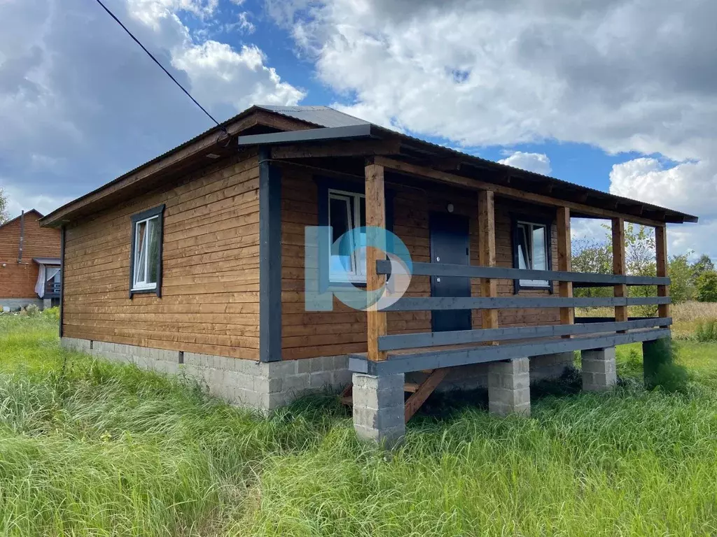 Дом в Башкортостан, с. Иглино ул. Заполярная (100 м) - Фото 2