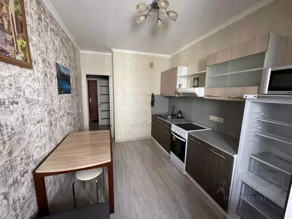 1-к кв. Краснодарский край, Краснодар Имени Петра Метальникова мкр, ... - Фото 2