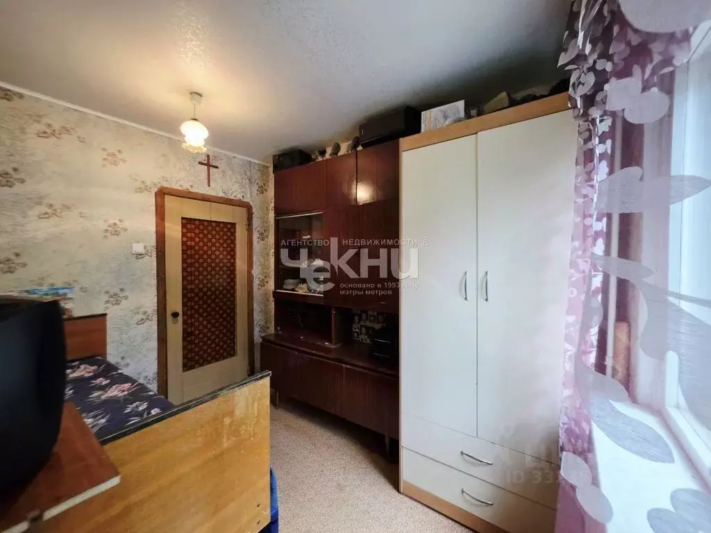 Комната Нижегородская область, Нижний Новгород Снежная ул., 19 (9.0 м) - Фото 2