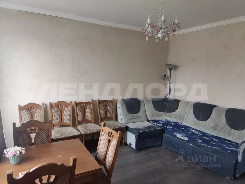 3-к кв. Ростовская область, Ростов-на-Дону Портовая ул., 488 (70.0 м) - Фото 1