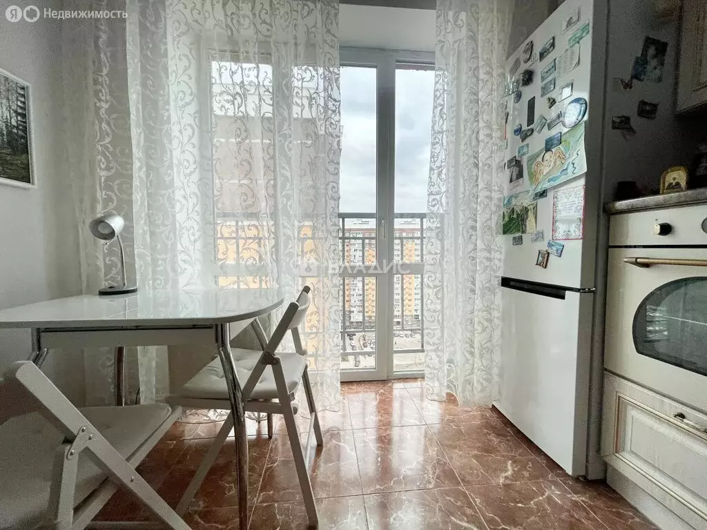 1-комнатная квартира: Люберцы, микрорайон Зенино ЖК Самолёт, ... - Фото 1