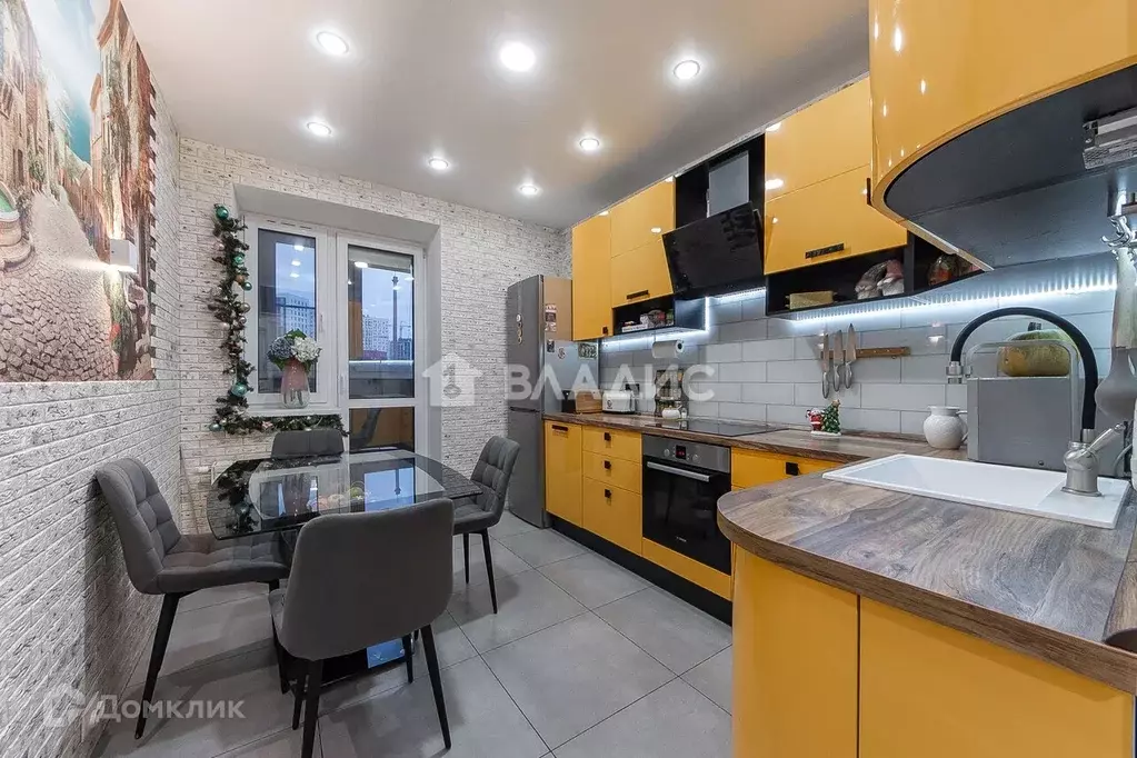 Продаётся 3-к квартира, 82 м - Фото 0