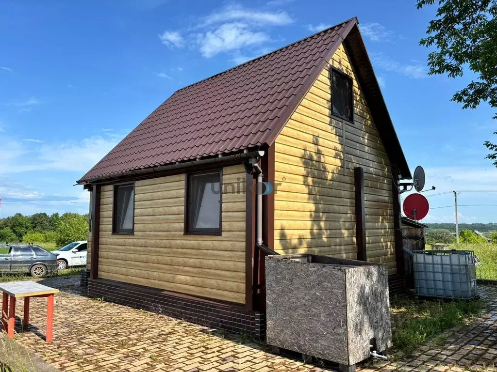 Дом в Башкортостан, Иглинский район, с. Ивано-Казанка ул. Мустая ... - Фото 1