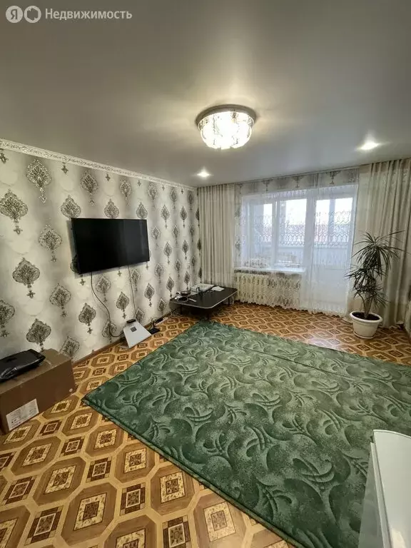 3-комнатная квартира: Ясный, Парковая улица, 4 (58 м) - Фото 2