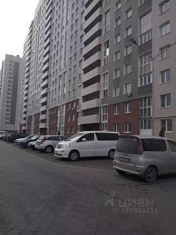 Студия Омская область, Омск ул. Крупской, 13/1 (40.0 м) - Фото 1