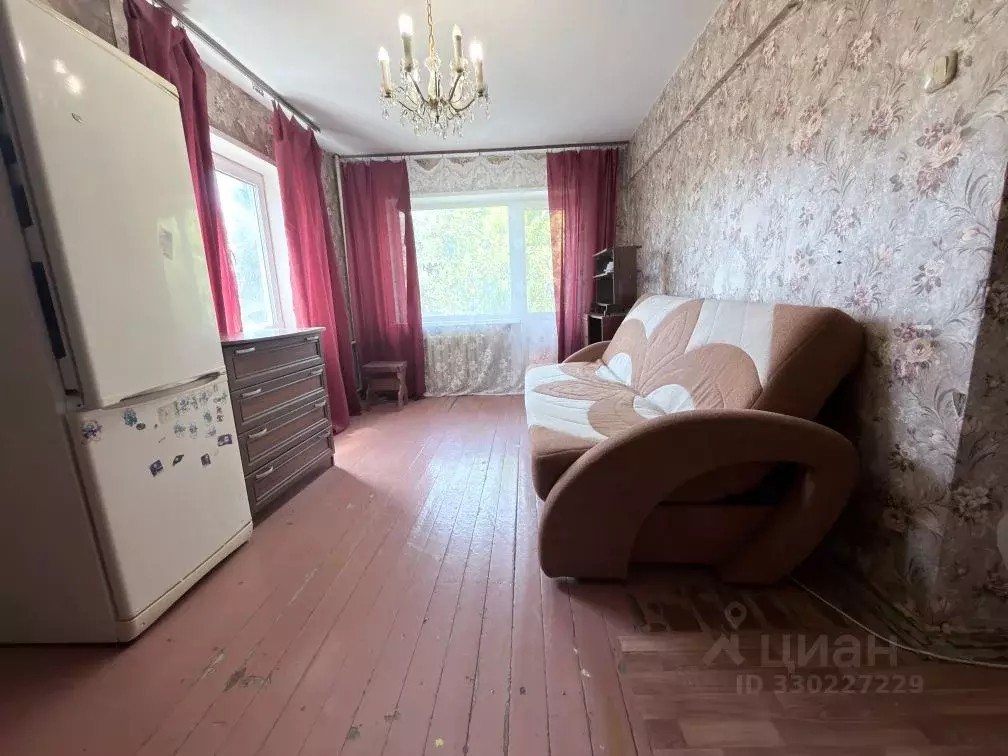 2-к кв. Калужская область, Калуга ул. Ленина, 46 (42.0 м) - Фото 1