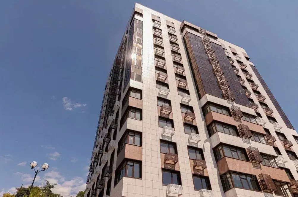 Студия Крым, Ялта ш. Южнобережное, 2В (33.0 м) - Фото 2