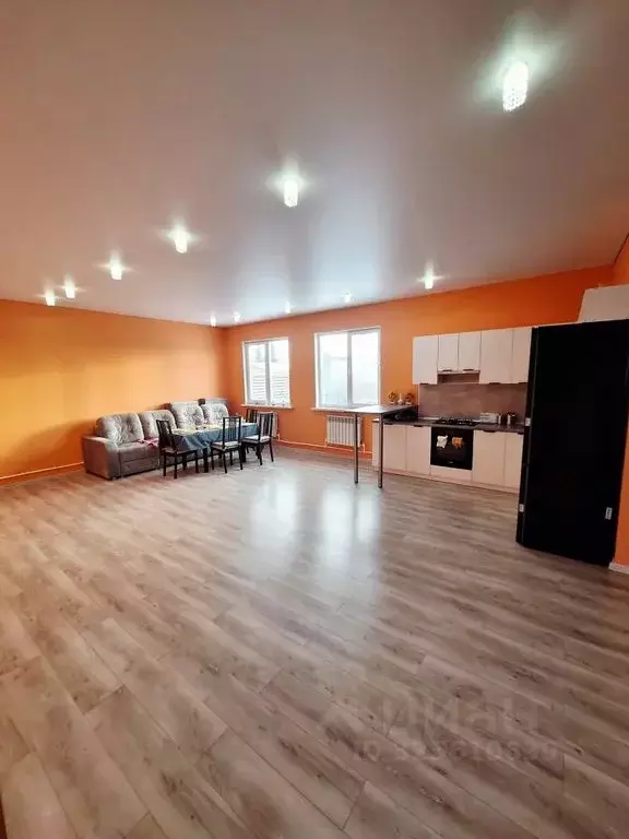 Дом в Омская область, Омск Птицевод-3 СНТ, аллея 3-я, 93/2 (107 м) - Фото 2