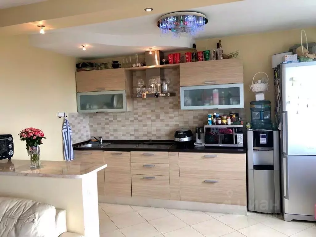 2-к кв. Москва ул. Лобачевского, 92К1 (57.0 м) - Фото 1