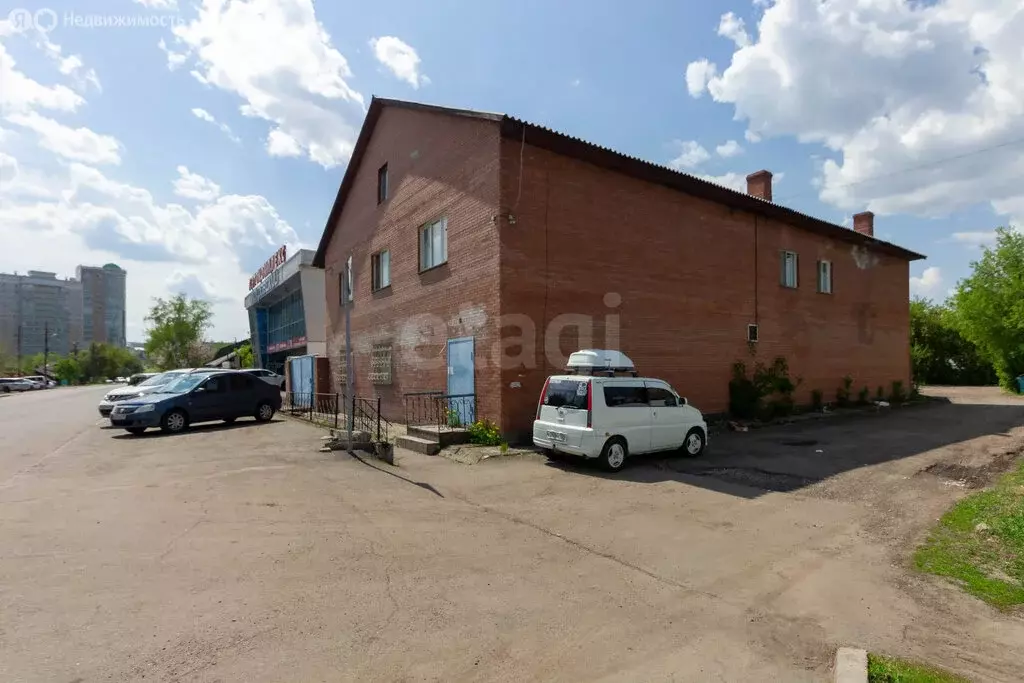 Помещение свободного назначения (577.9 м) - Фото 1