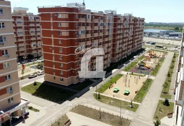 Студия Краснодарский край, Краснодар ул. Западный обход, 42к4 (30.0 м) - Фото 0