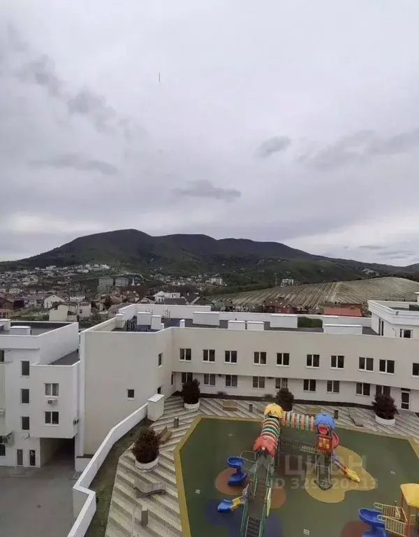 1-к кв. Краснодарский край, Новороссийск городской округ, с. Мысхако ... - Фото 1