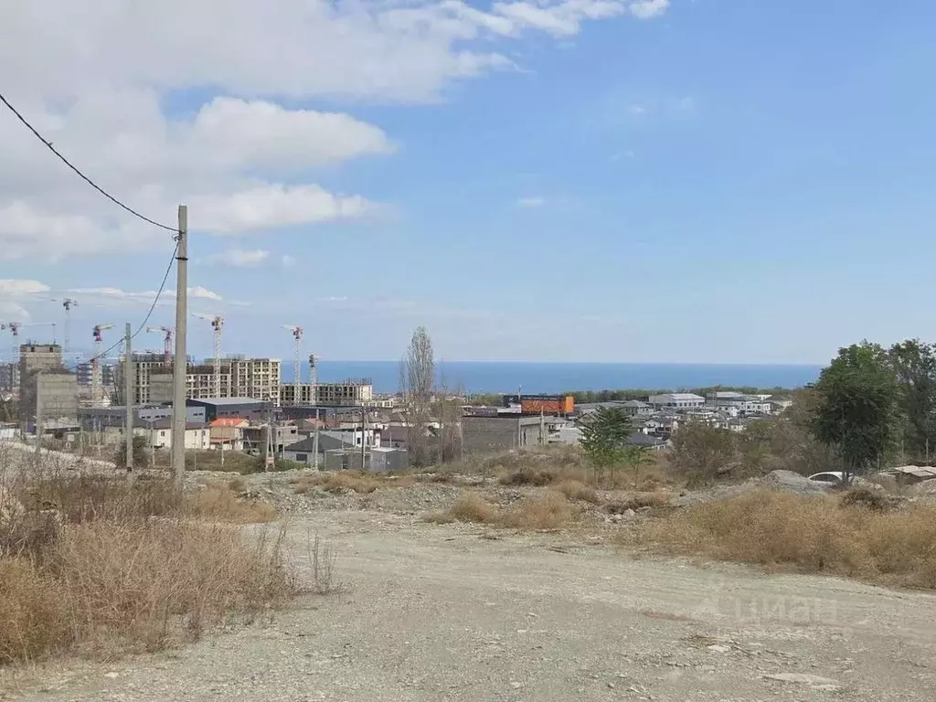 Участок в Краснодарский край, Новороссийск Мысхакское ш. (4.3 сот.) - Фото 2