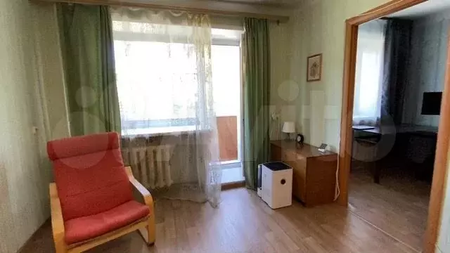 2-к. квартира, 44,4 м, 2/5 эт. - Фото 1