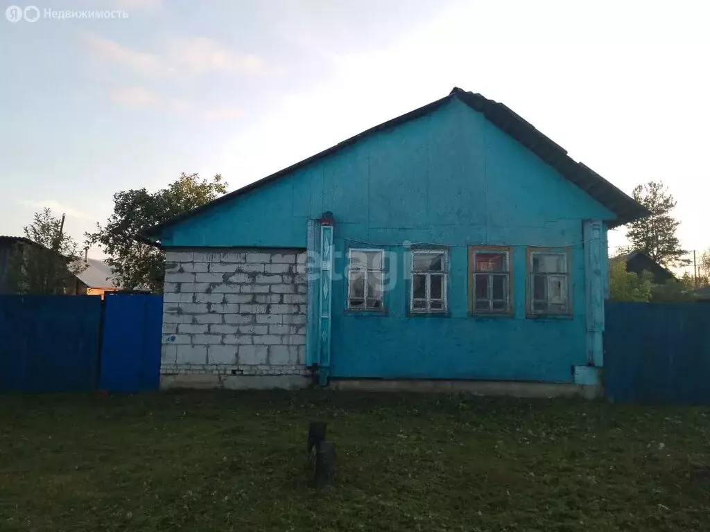 Дом в Буй, улица Калинина (42.8 м) - Фото 0