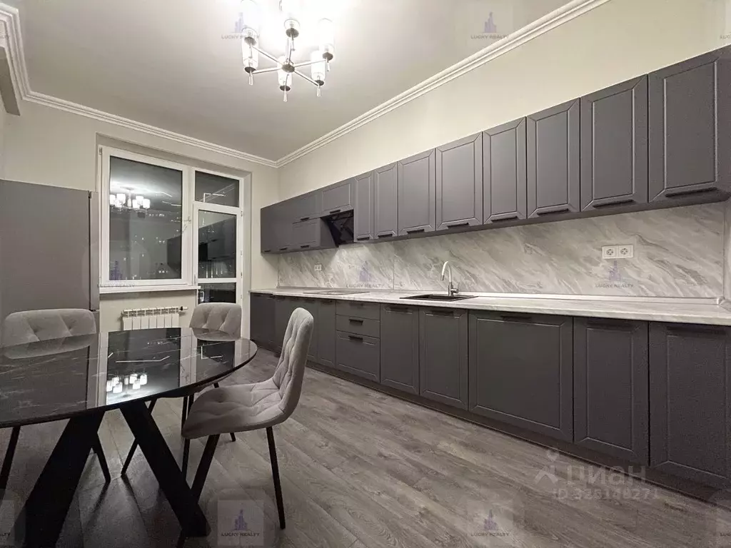 3-к кв. Москва Береговой проезд, 1А (98.0 м) - Фото 1