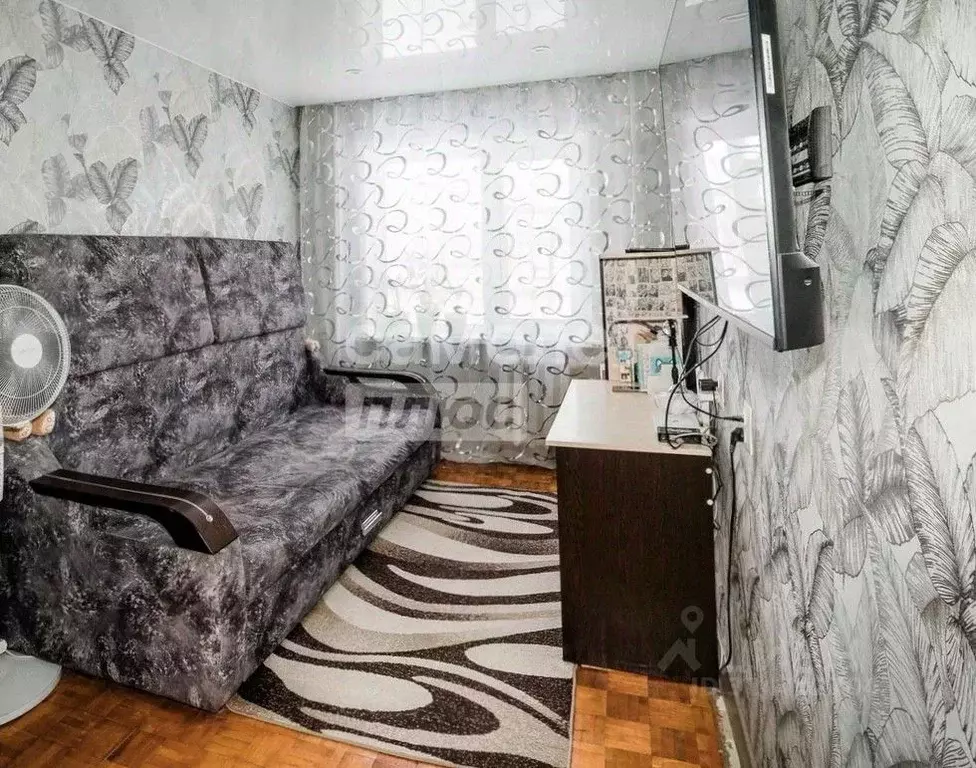 3-к кв. Ульяновская область, Ульяновск ул. Ефремова, 111 (57.8 м) - Фото 0