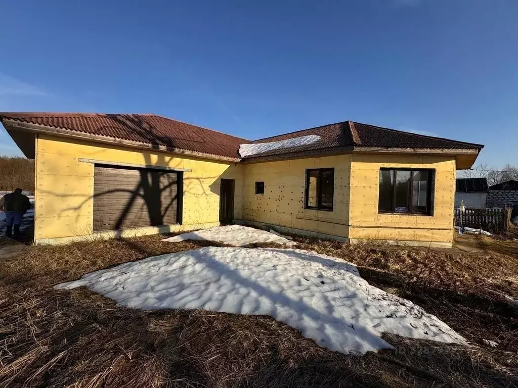 Дом в Московская область, Талдомский городской округ, Запрудня пгт ул. ... - Фото 1